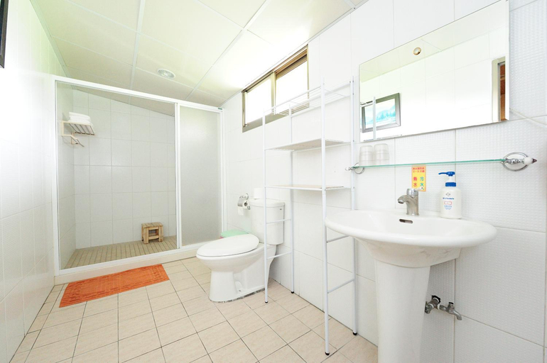 Bathroom, Homeinn, Kaohsiung