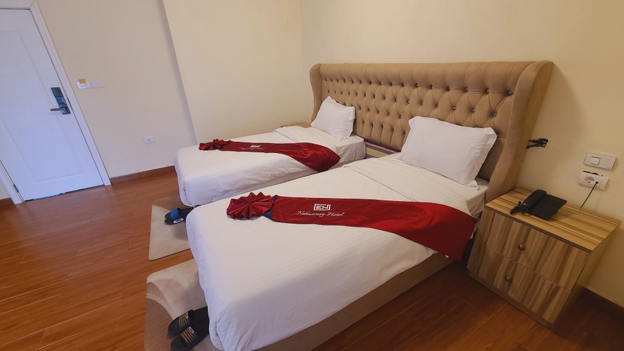 Bedroom 3, nahusenay hotel, Addis Abeba