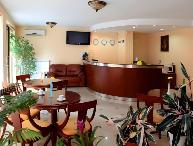 Public Area, Lucky Hotel, Veliko Tarnovo