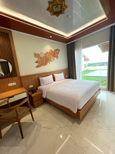 Bedroom 5, Lakeside TELL Cikarang, Bekasi