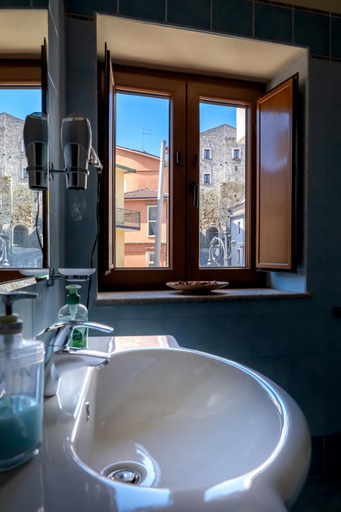 Bathroom, b&b Antiche Dimore Taurasi, Avellino