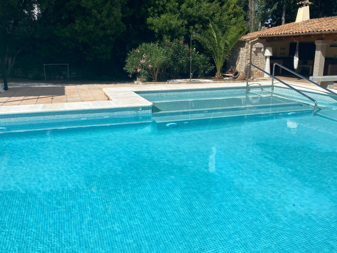Sport & Beauty 2, AGUAIT - Villa approximately aprox 4O OOO meters PLUS PRIVATE mountain approx 3 minutes walking from, Baleares
