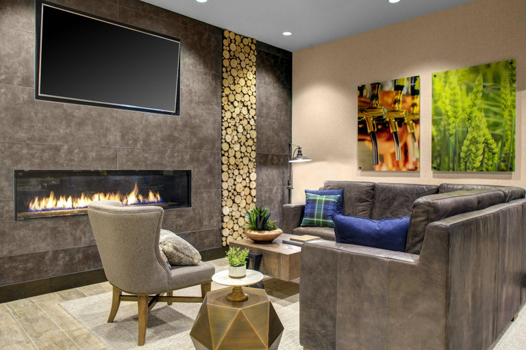 Public Area, SpringHill Suites by Marriott Bozeman, Gallatin