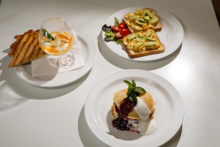 Food & Drinks 5, Apartmany Lanna, České Budějovice