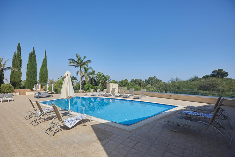 Swimming pool 5, Sparta Luxury Villa