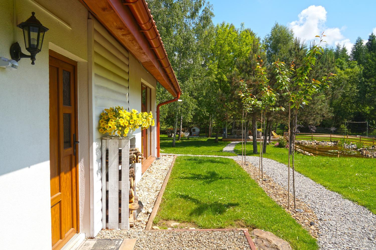 Others 4, Domki Nad Potokiem574067621, Bieszczady