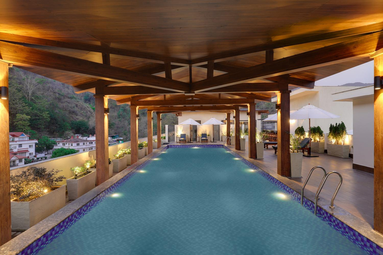 Sport & Beauty, Lemon Tree Hotel Rishikesh, Garhwal