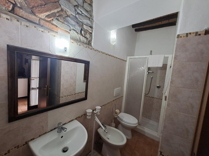 Bathroom 3, Agriturismo Il Masseto, Livorno