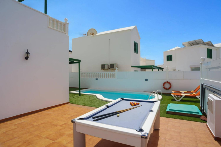 Sport & Beauty 4, Villa Plata by Villa Plus, Las Palmas