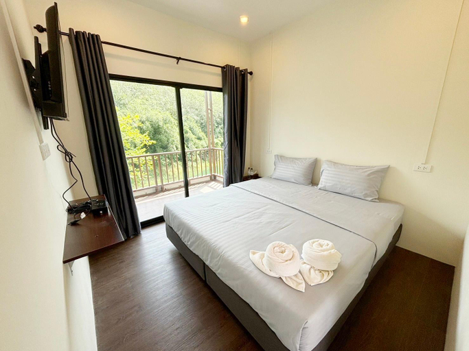 Bedroom 2, MOON LAKE RESORT, Than To