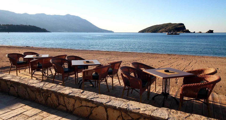 Others 4, G apartment city centre Budva