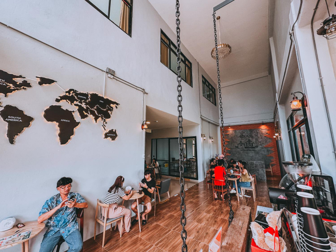 Food & Drinks 5, Tuscany Hotel Buriram , Muang Buri Ram