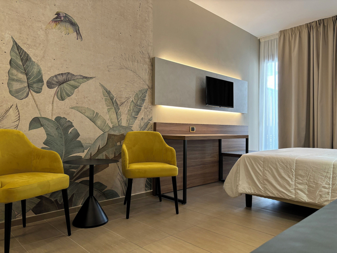 Bedroom 3, Casa Vacanze Fardella Centrale, Trapani