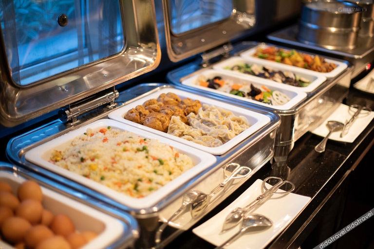 Food & Drinks 5, Crystal Orange Hotel Shenzhen Nanshan Science and Technology Park, Shenzhen