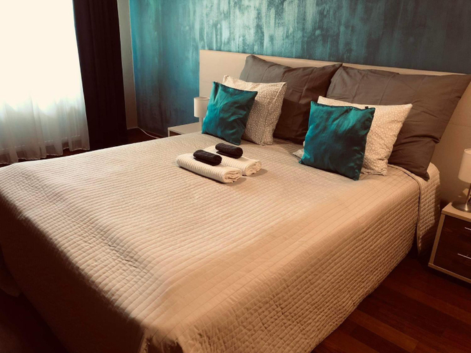 Bedroom 2, Boutique Hotel Atrium, Esztergom