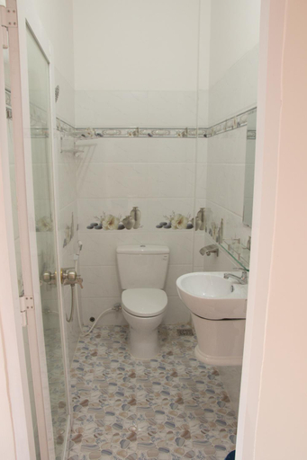 Bathroom 3, Blossom Homestay, Tuy Hoa