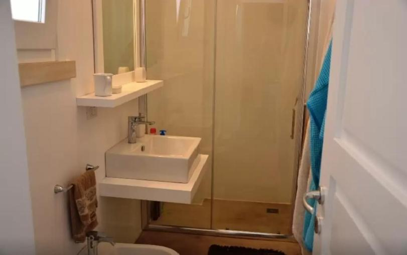 Bathroom 3, Infinity Pool Villa, Lecce