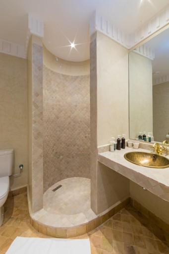 Bathroom, Chez Ichou, Ouarzazate
