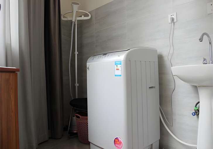 Bathroom 2, City Comfort Inn Jinzhou Bohai University Wanda Pl, Jinzhou