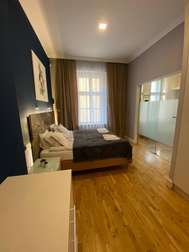 Bedroom 2, Holec Apartments, Praha 1