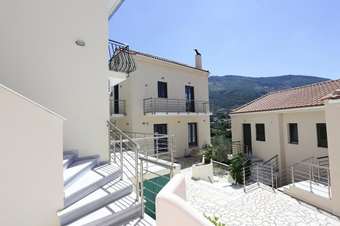 Balcony/terrace 2, Ithaca's Poem Apartments, Ionian Islands