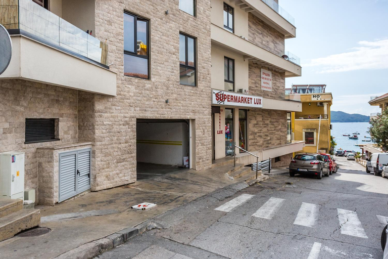 Exterior view 2, Apartments BEATRICE Rafailovici