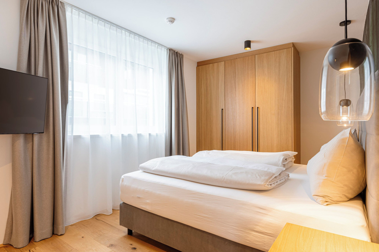 Bedroom 2, Fiss Suites by ALPS RESORTS, Landeck