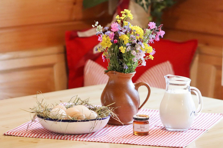 Food & Drinks 5, Bognerlehen Rupert Kurz, Berchtesgadener Land