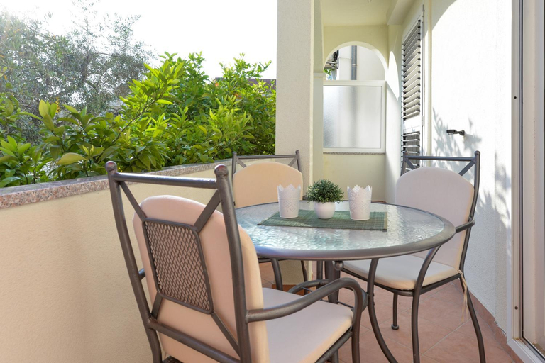 Balcony/terrace 3, Apartments Doda, Zadar