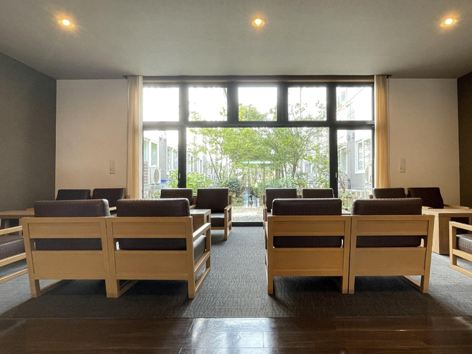 Public Area 2, Hotel Route - Inn Kumagaya, Kumagaya