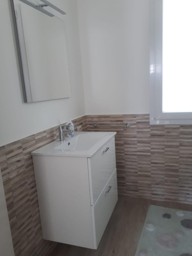 Bathroom 4, Villa Verde, Trapani