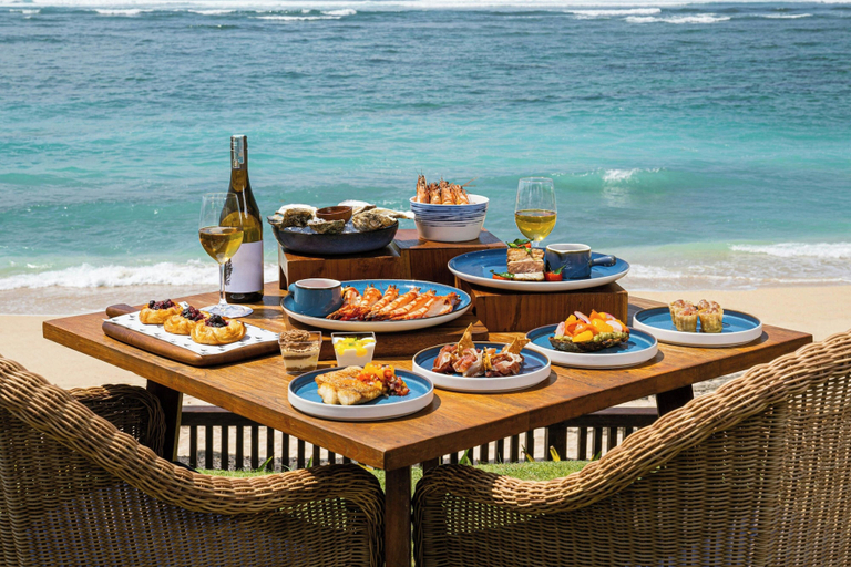 Renaissance Bali Uluwatu Resort & Spa - Food & Drinks
