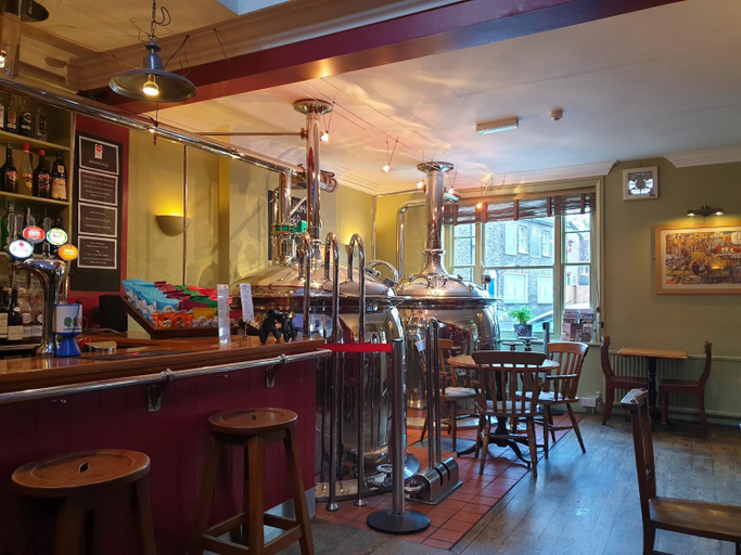 Food & Drinks 5, The Old Cannon Brewery, Suffolk