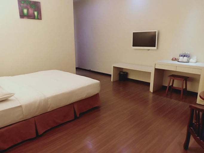 Bedroom 4, Fajar Hotel, Lahad Datu
