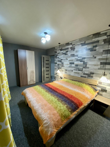 Bedroom 2, Гостевои Комплекс ARTек, Ysyk-Köl