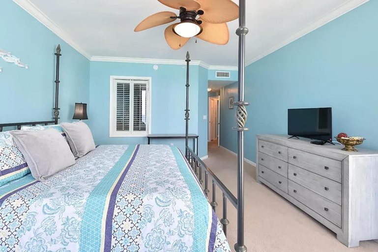 Bedroom 3, Silver Beach Towers 1003 West, Okaloosa