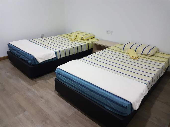 Sembulan @ Ning Guesthouse 宁舒民宿, Kota Kinabalu