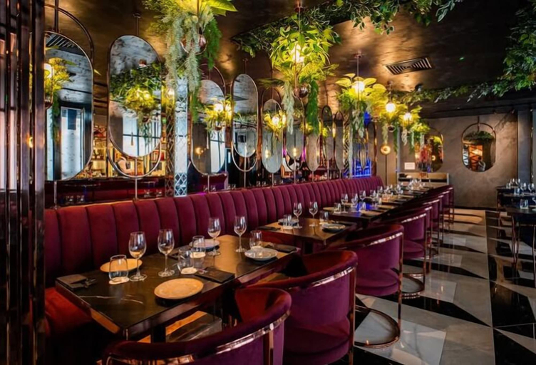 Food & Drinks, Dreams Hotel - Park View, London