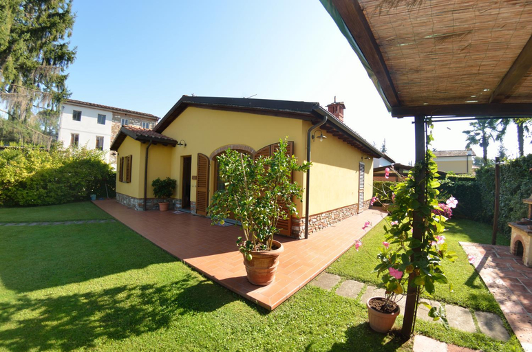 Exterior & Views 1, La Capannella, Lucca