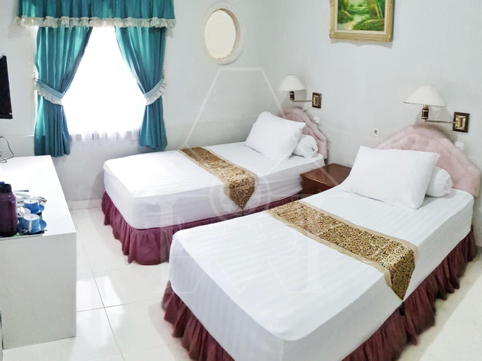 Bedroom 3, Wisma Halim Villas & Conference, Bogor