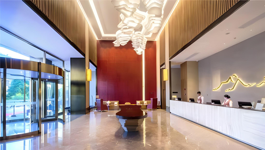 Others, Echeng Hotel Laibing Jinxiu Shuidian Tower, Laibin