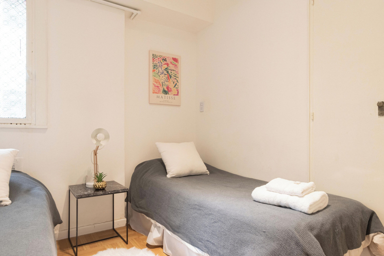 Bedroom 2, MOT Charcas 3000, Distrito Federal