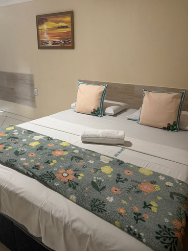 Bedroom 4, Hotel orla Guest House, Petrolina