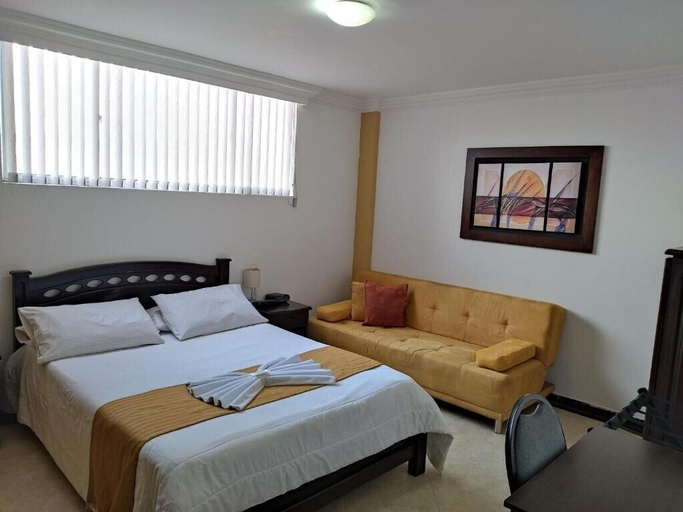 Bedroom 2, HOTEL SAN JERONIMO POPAYAN, Popayán