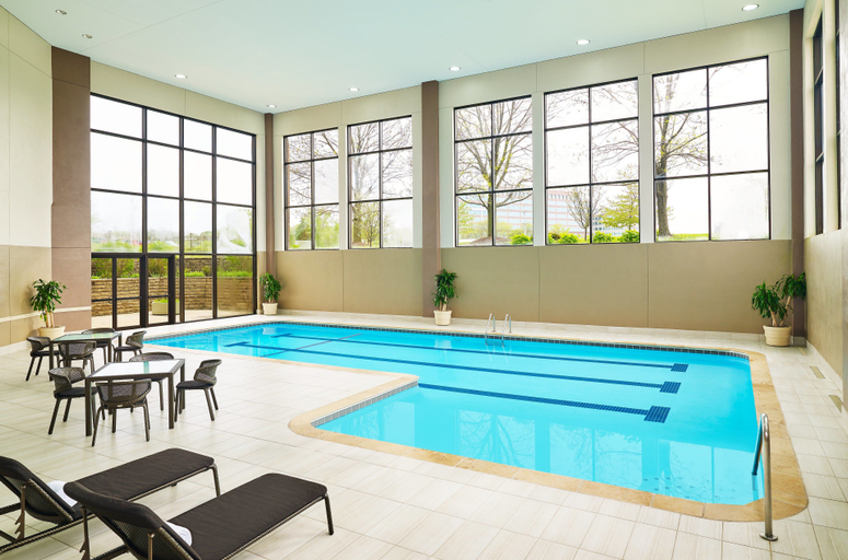 Sport & Beauty, Sheraton Lisle Naperville Hotel, Dupage