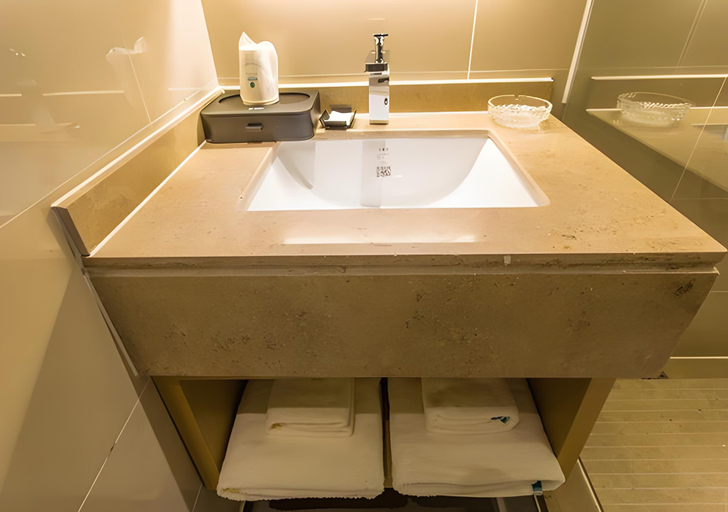 Bathroom 3, City Comfort Inn Laibin Tongmu, Laibin