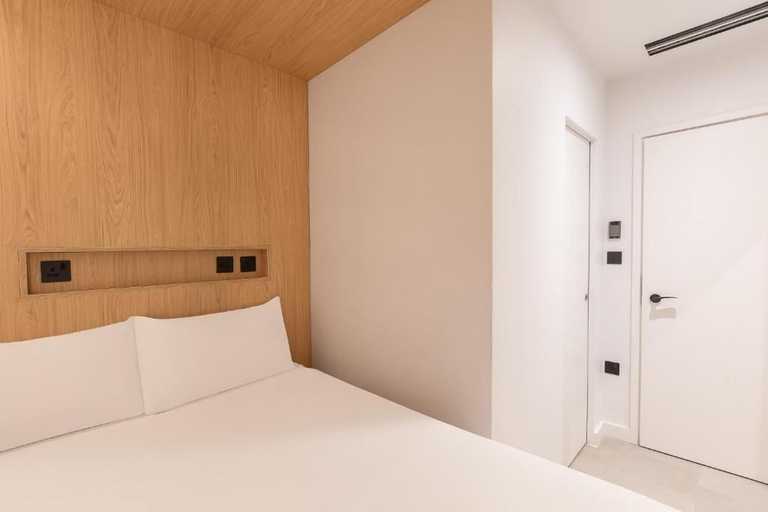 Bedroom 4, Zedwell Knightsbridge, London