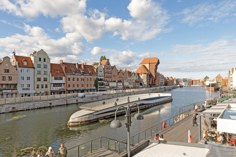 Others 4, Old Town & River View Premium Apartment, Gdańsk City
