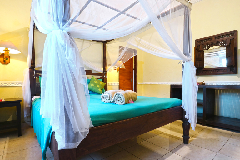 Bedroom 4, Ubud Kerta City Hotel, Gianyar