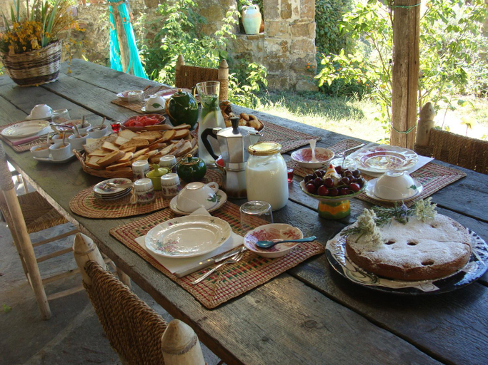 Food & Drinks 5, Nocini di Maremma, Grosseto